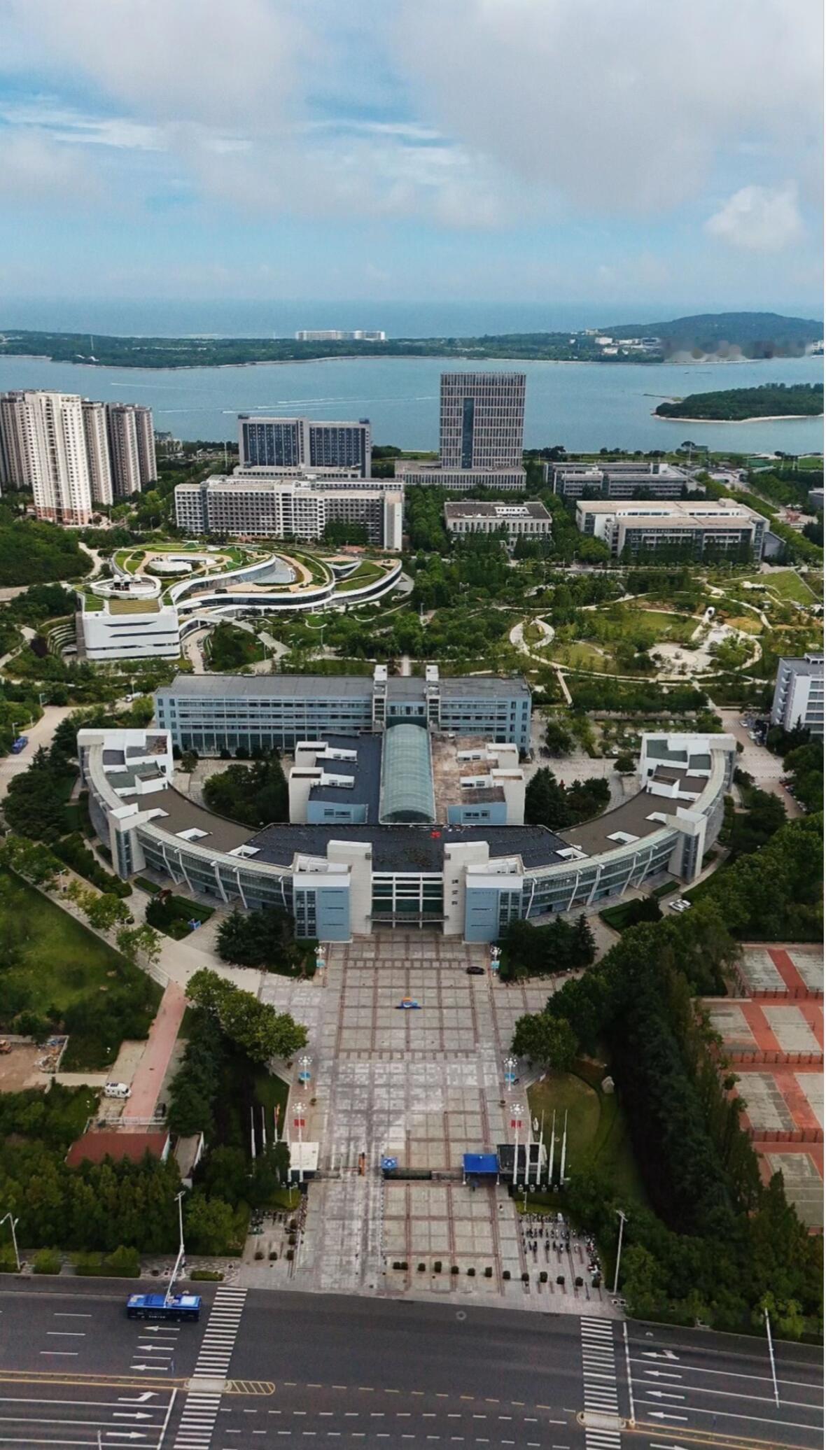 大学生喜爱内容共创计划🌊在“离海最近的大学”上学是种什么体验？面朝大海，油你更