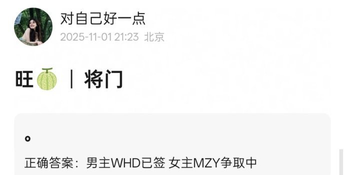 网传王鹤棣签了《将门毒后》：IP溜粉狂欢，理性待官宣《将门毒后》再添选角新瓜，网