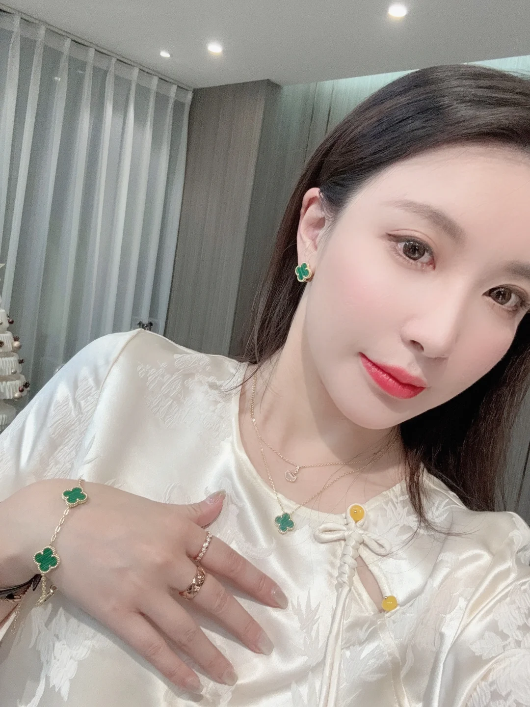 不愧是新中式🎐