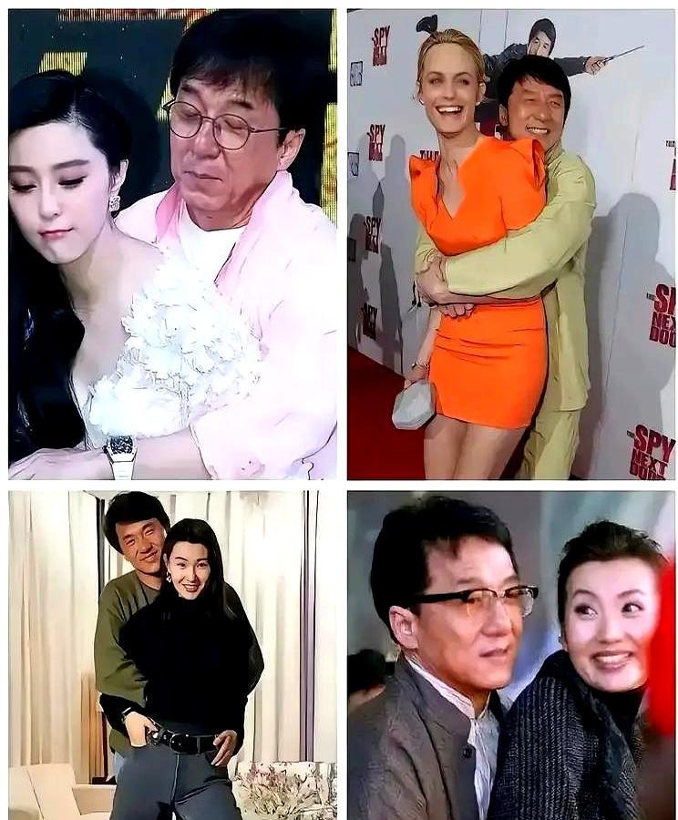 4000万信托砸下，海报改了18稿，成龙新片署名，竟然是吴卓林。
 
这不是施舍