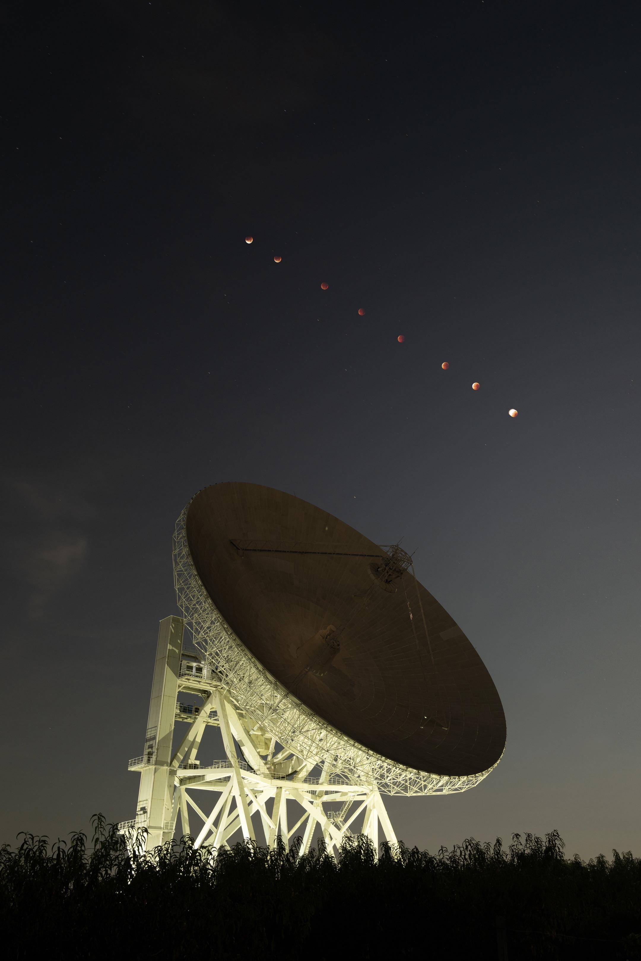“聆听宇宙的声音”