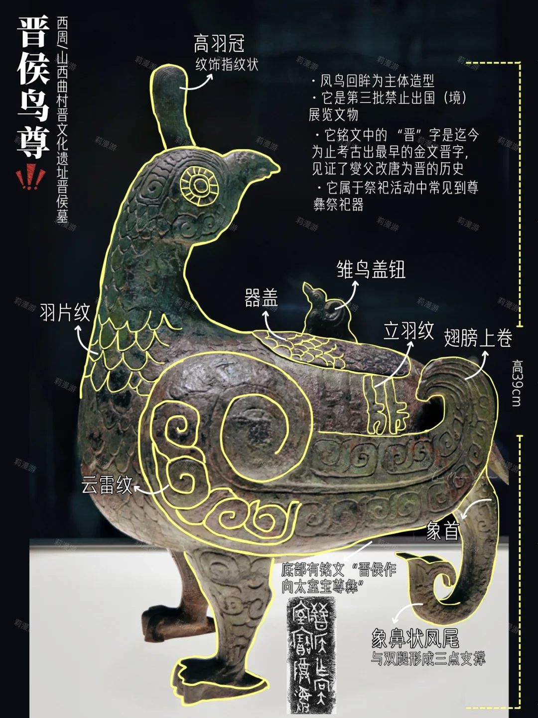不看后悔‼️去太原逛山西博物院的刚需品！