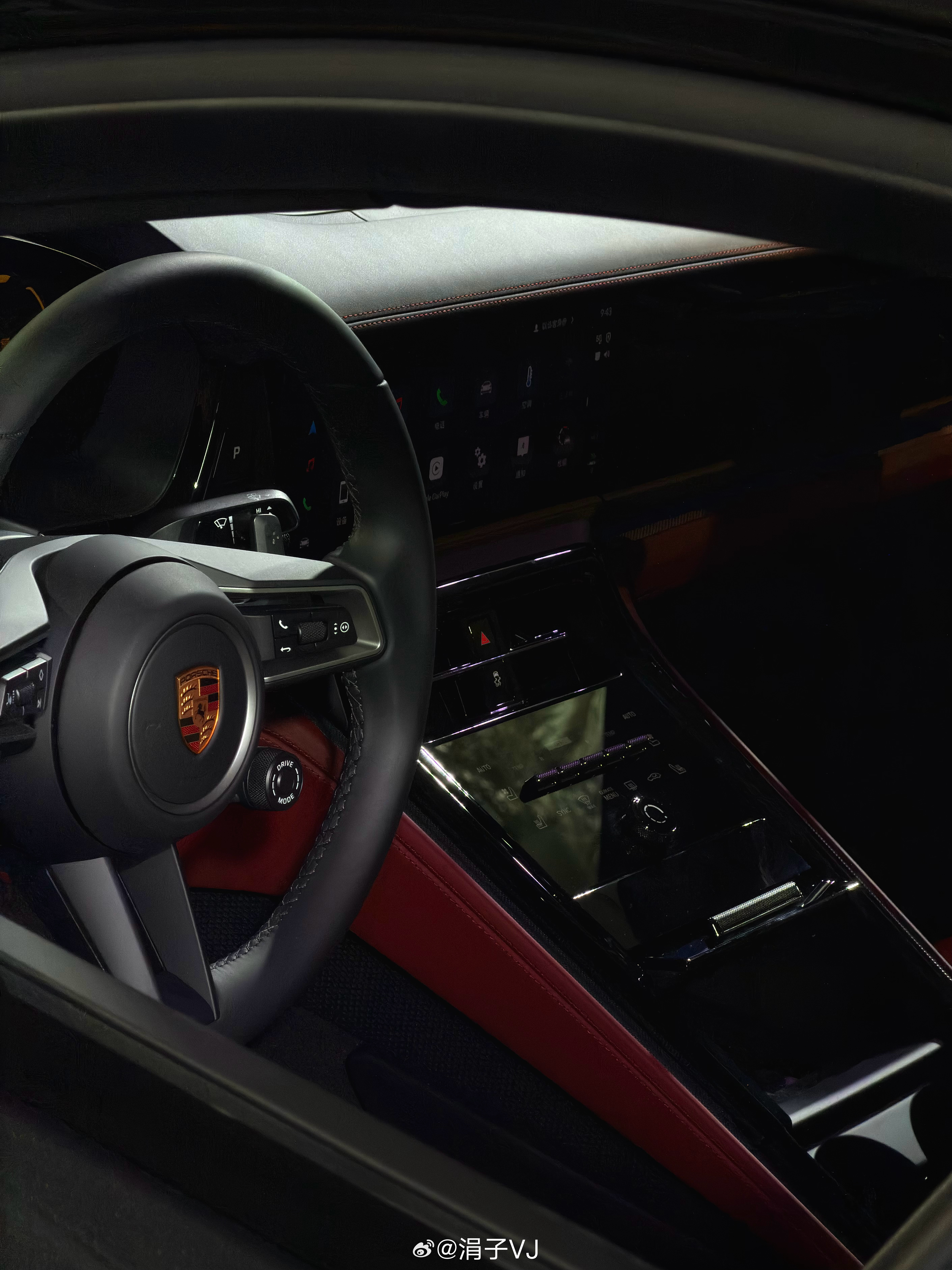 保时捷在深圳，公布了中国专属 Panamera 尽享版 (Panamera Pu