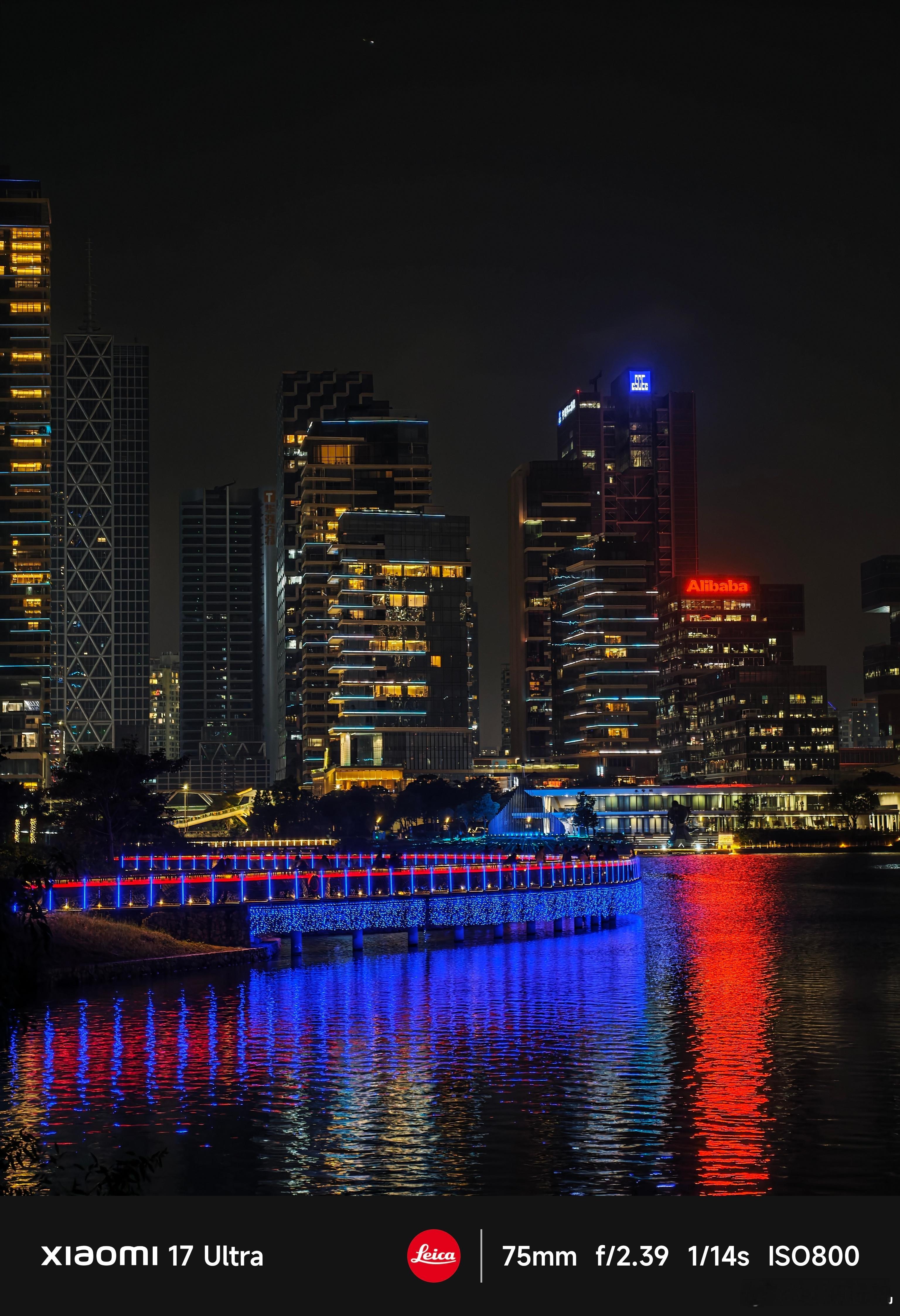 之前我们用小米17 Ultra拍的一些样张，这个表现你们觉得咋样？ 