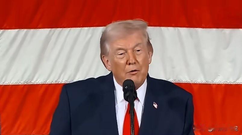 特朗普:“今年我们在军费投入1万亿美元，创历史新高，明年还会增加。我们打算建造一