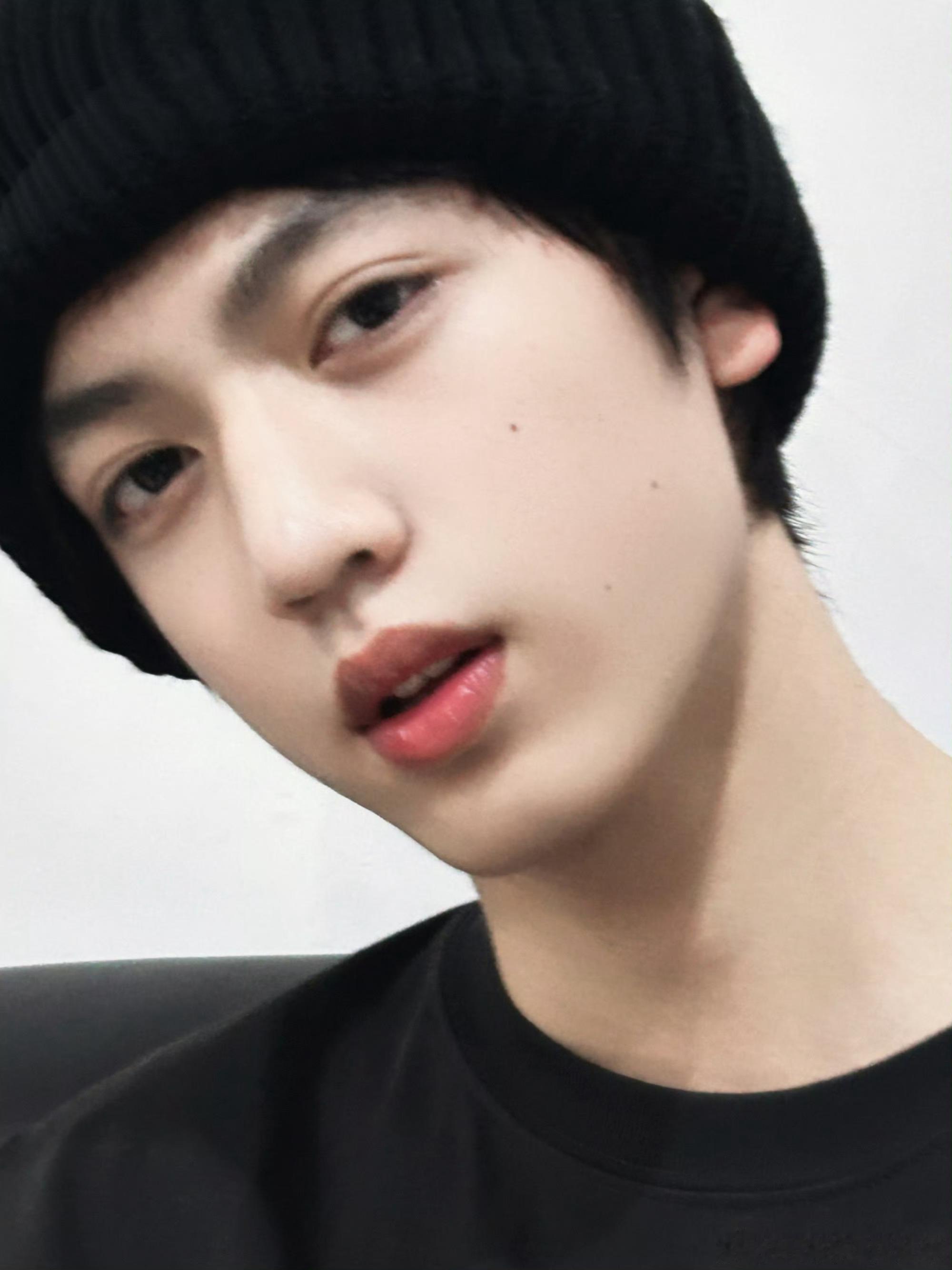 张桂源五官张桂源针织帽 张桂源针织帽 