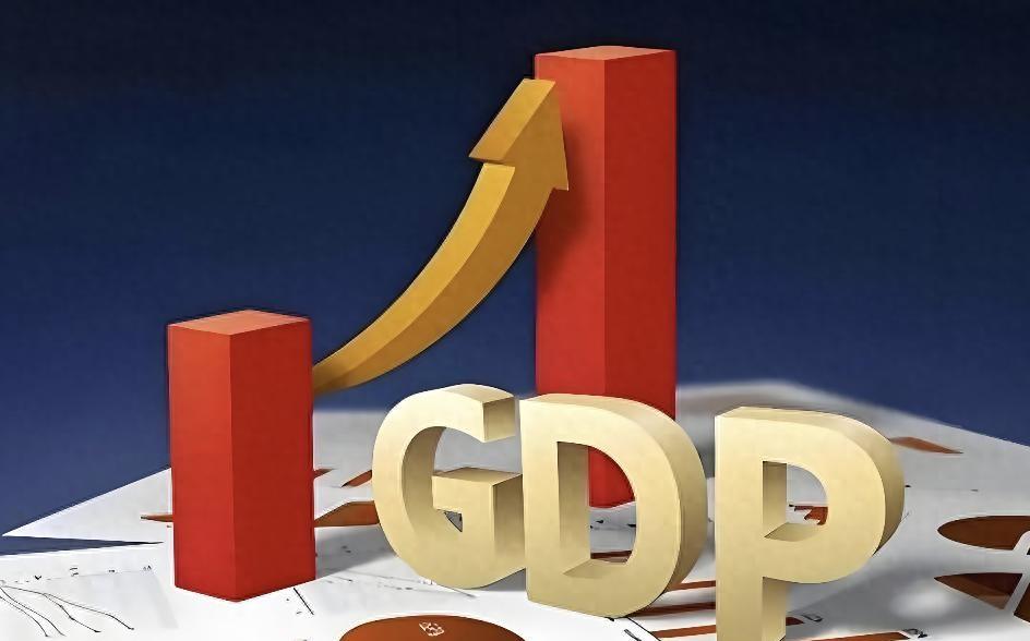 最近翻了几份报告，发现一个怪事：美国GDP还是比咱们高一截，但人家自己人也开始说