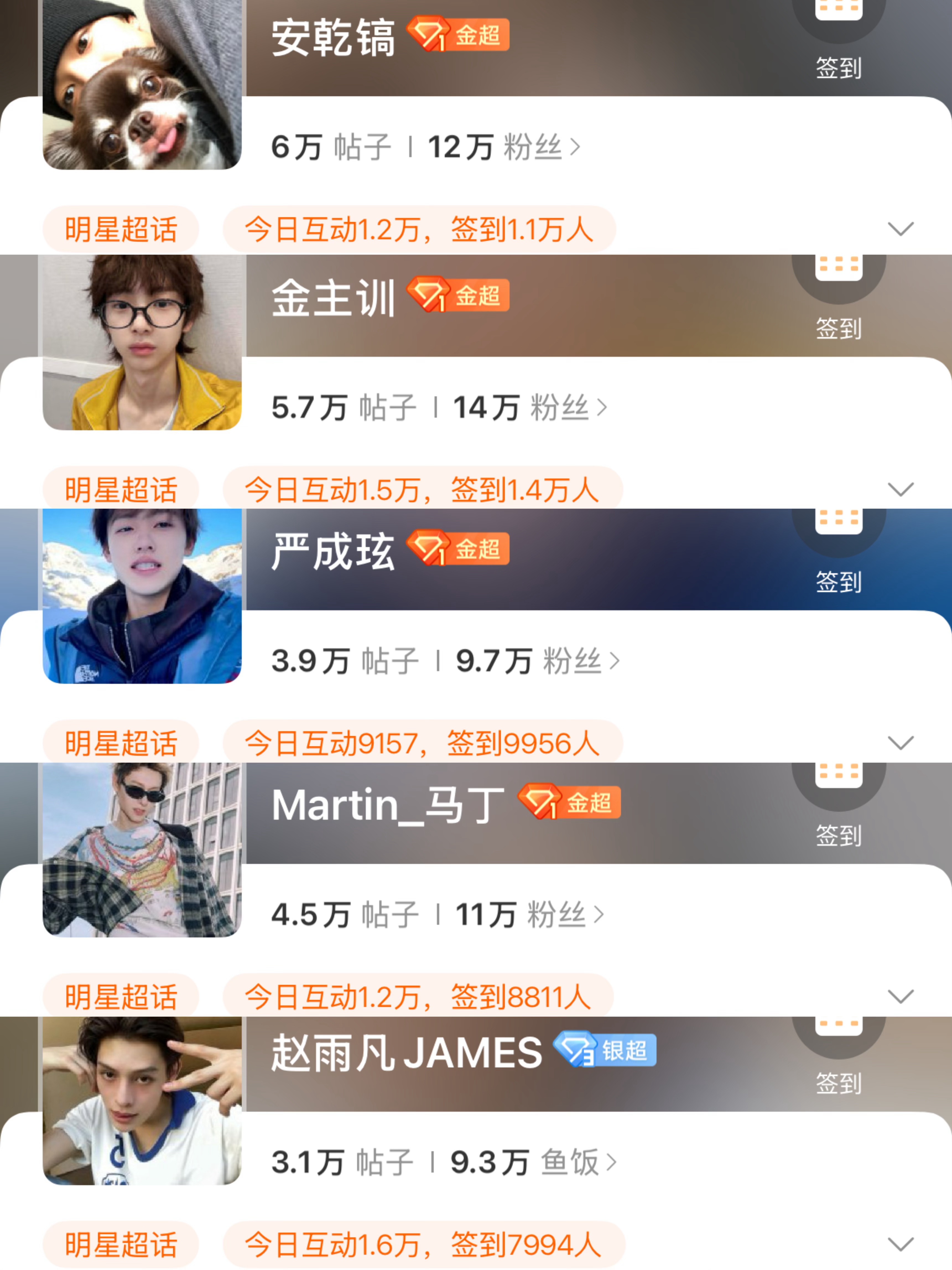Cortis 成员马丁martin 和严成玹陆续金超 目前仅剩赵雨凡五缺一 ​​