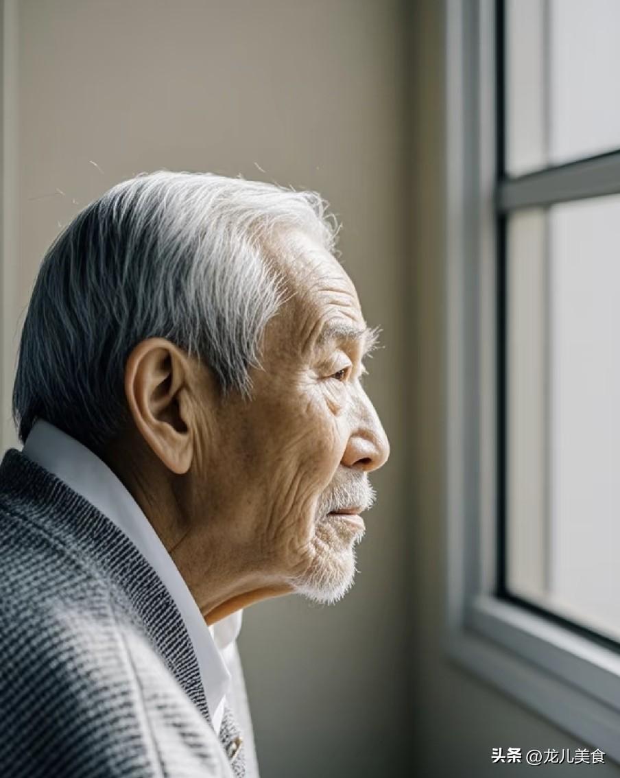 终于搞明白了，为什么爱干净的老人家，身上总有种去不掉的味道
 
生活中不少自律爱