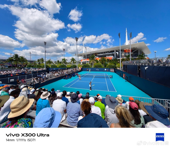 vivo X300 Ultra专业V单 全新样张又有了2亿像素长焦与60fps连