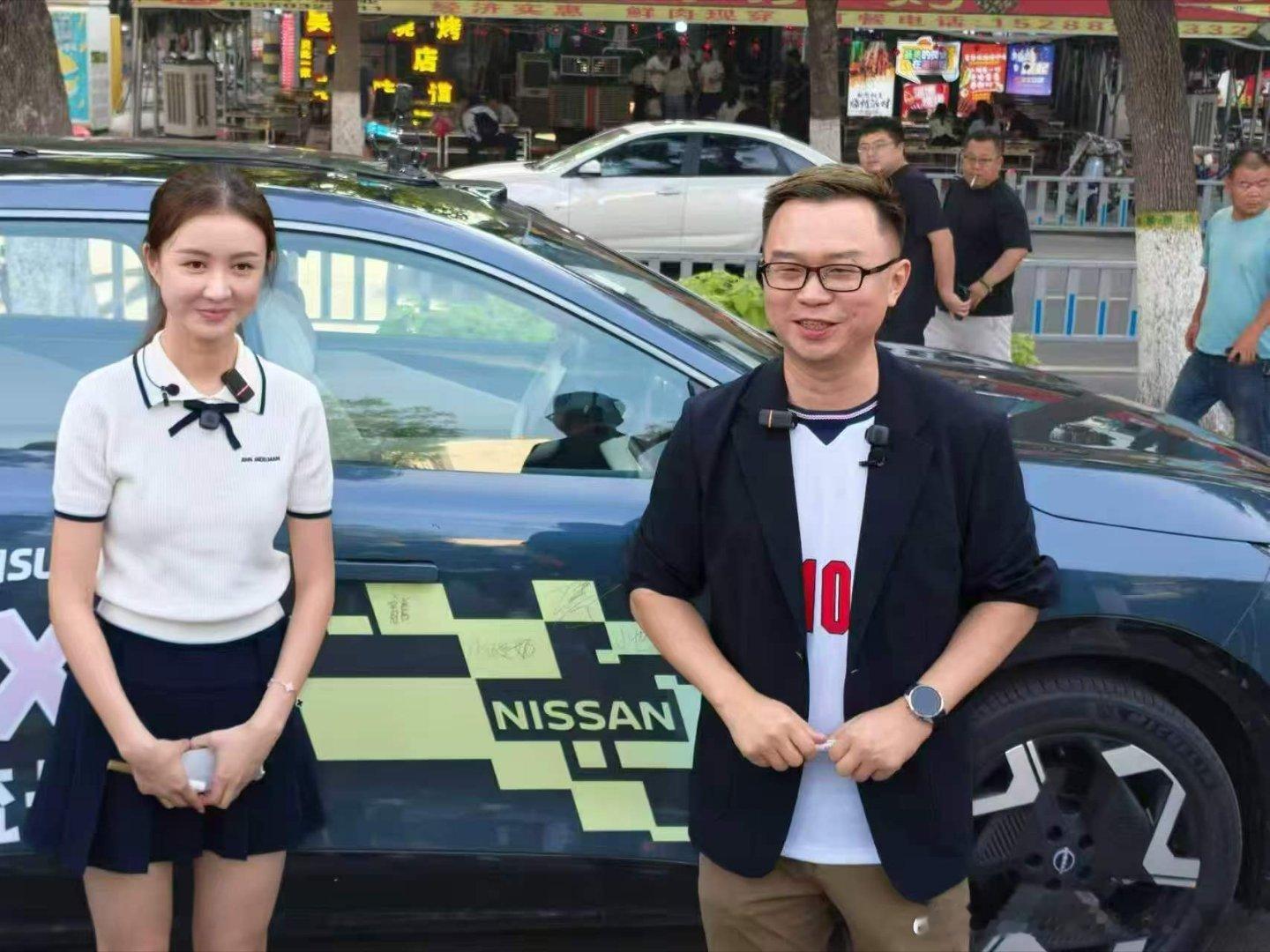 中年人的叛逆是换掉燃油车活久见合资要颠覆合资燃油SUV东风日产NX8保养简单省事