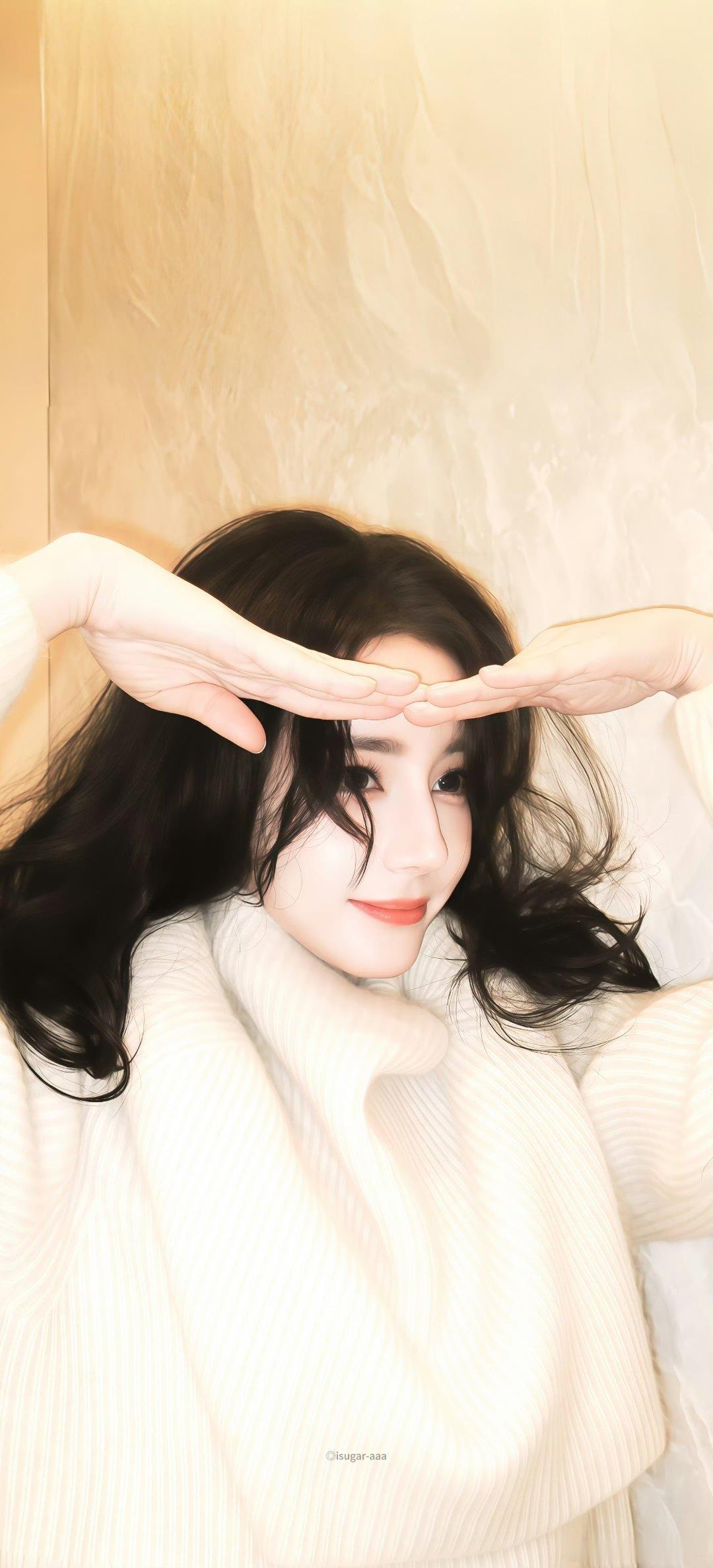 迪丽热巴Elle开季封面预热来了🔥五大女刊重要月份全满贯🐮时尚女帝美巴姐牛得