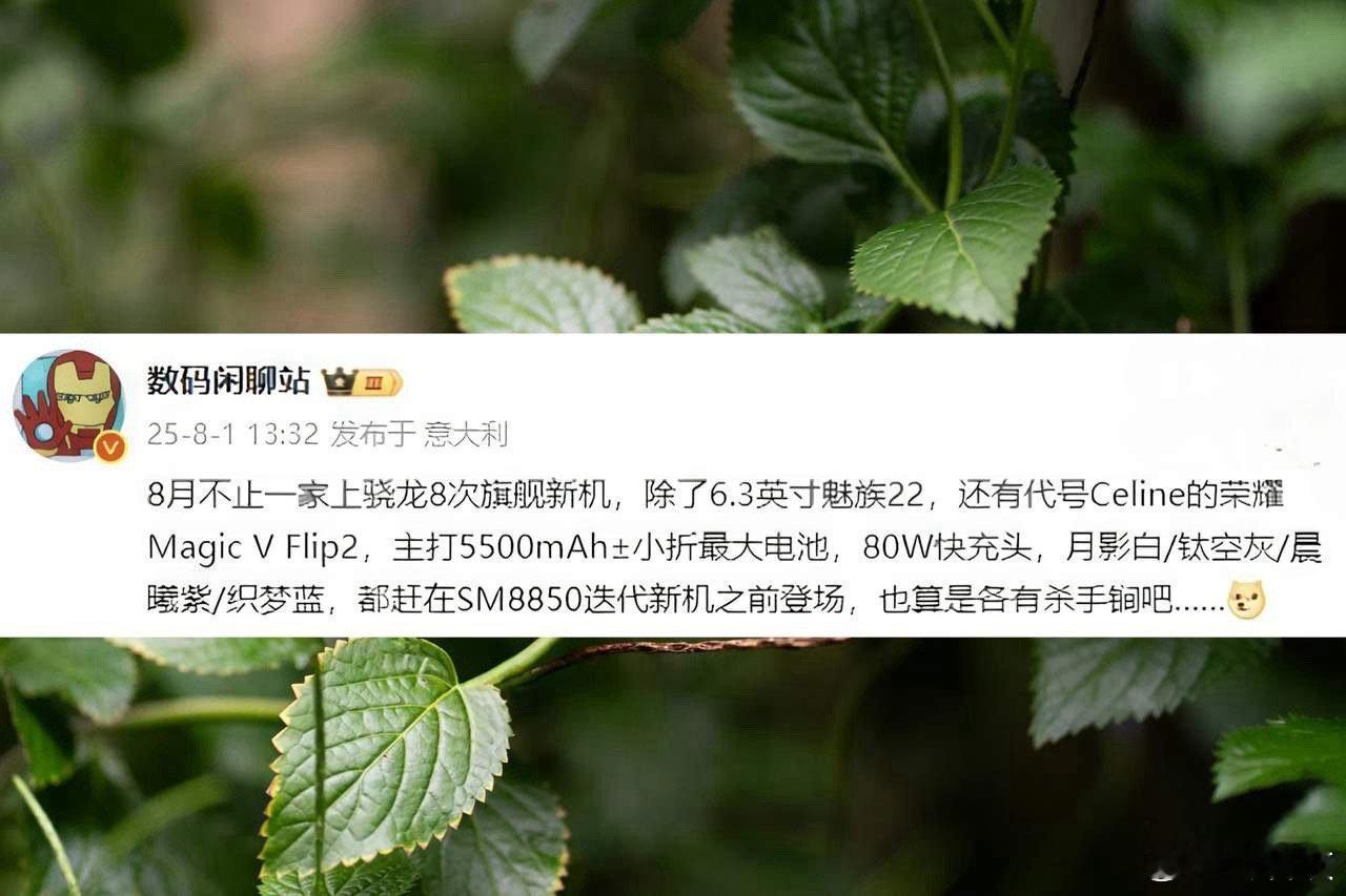 荣耀小折都会上5500毫安大电池了，那实用性也太好了，看来荣耀在续航和护眼这个方