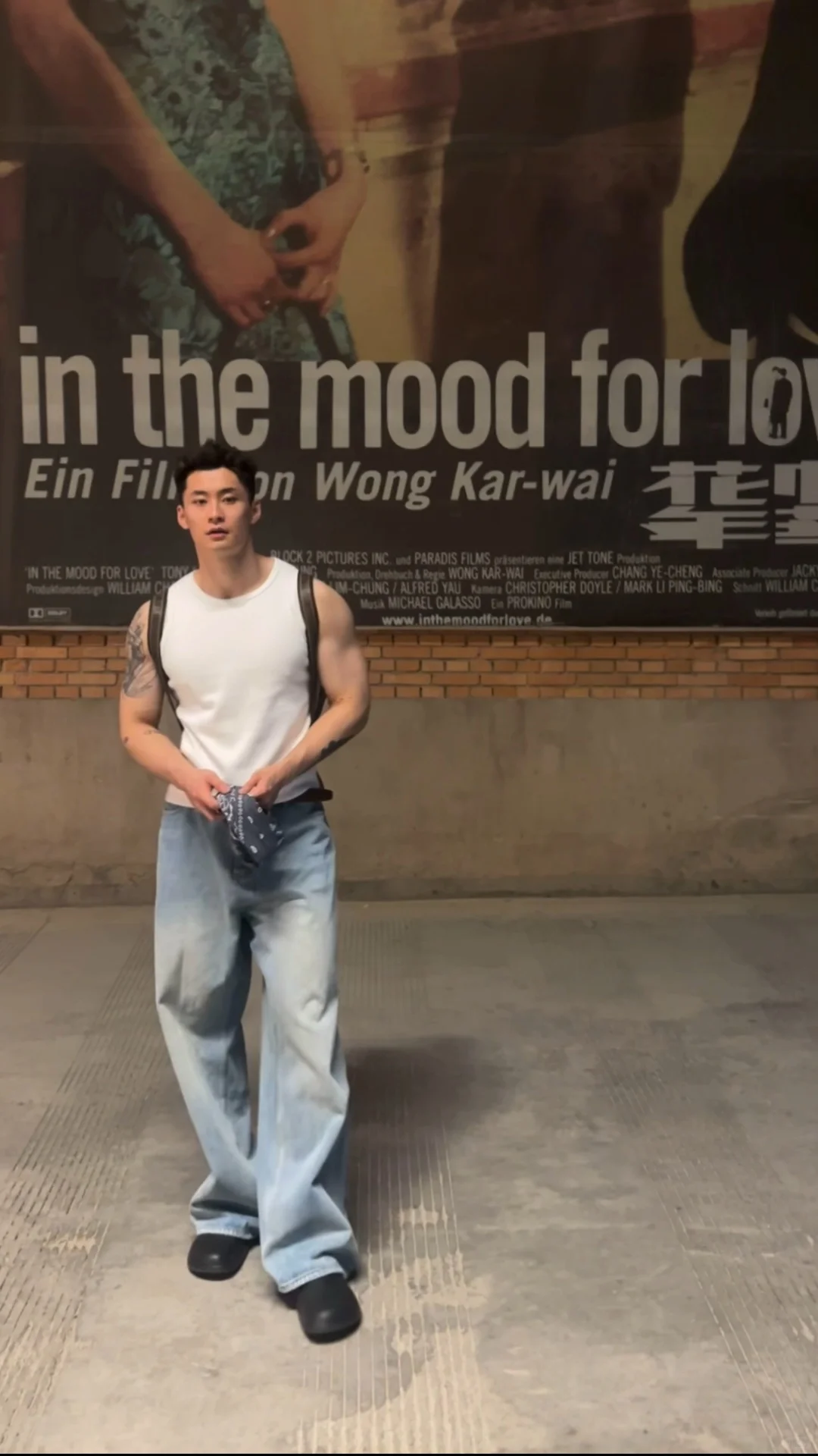 是时候来些帅的了😎