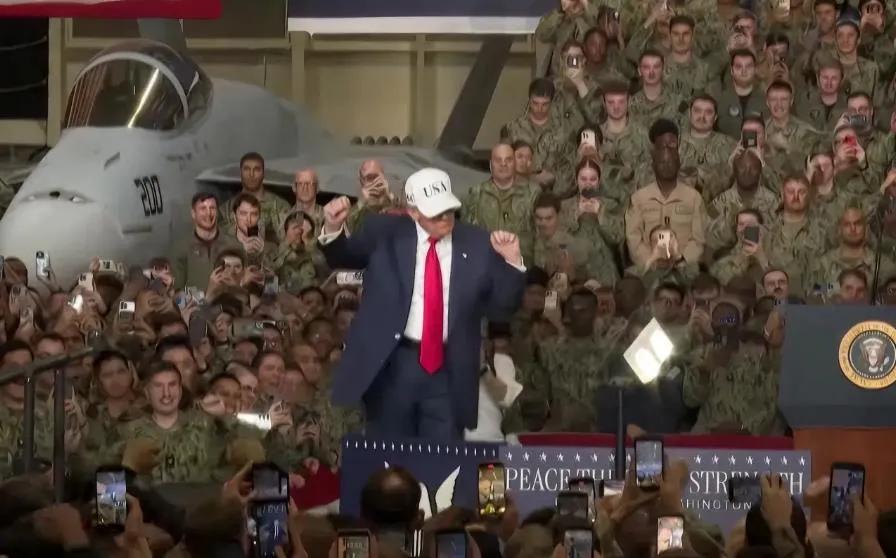 美国已通知包括罗马尼亚在内的北约盟国，美国决定减少驻欧美军人数。据罗马尼亚国防部