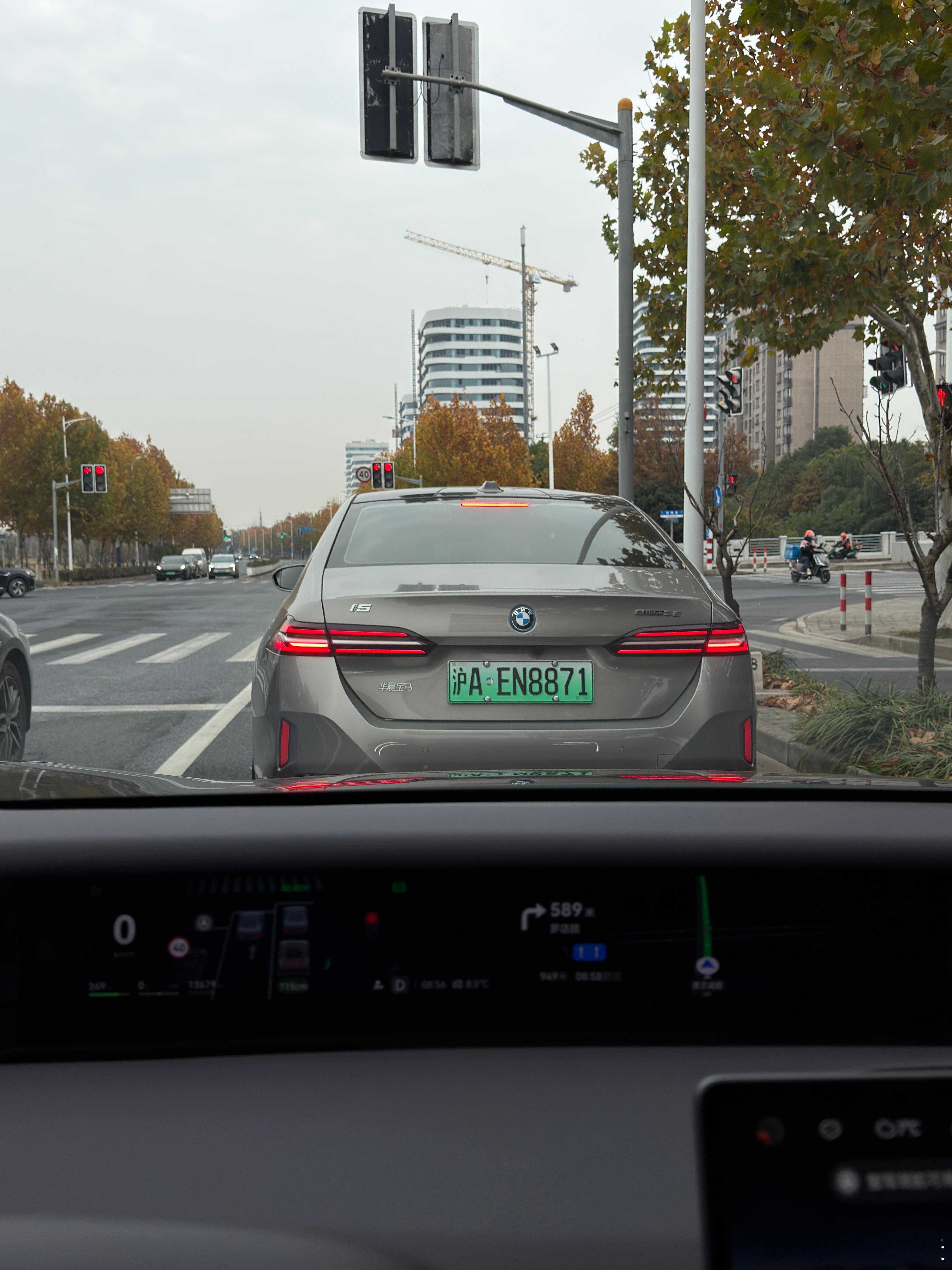 上海i5的出镜率真不算高，i7是很多的 