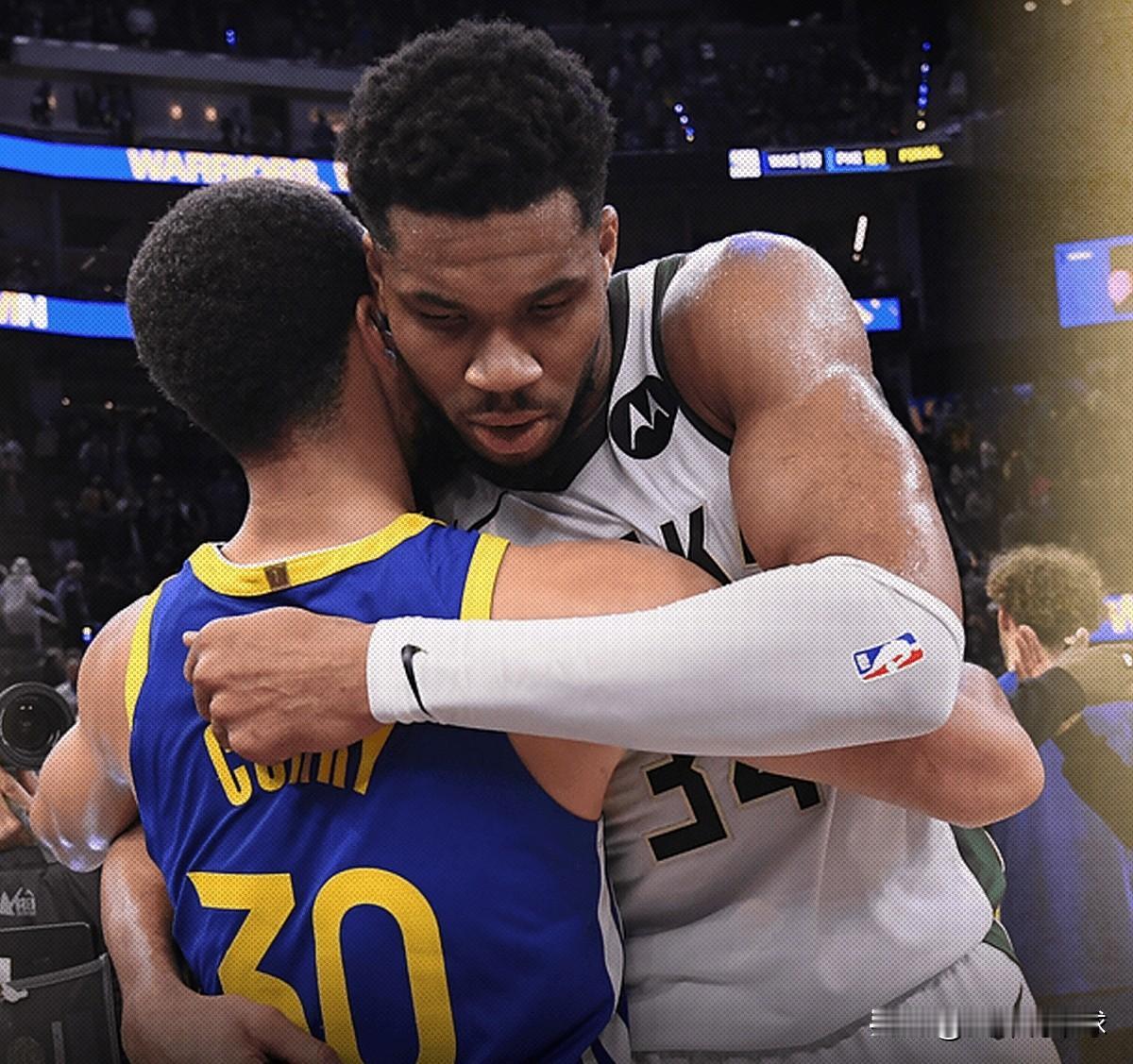 这二天NBA正在传的雄鹿跟勇士的交易如果如果真成了，这笔交易引发的“地震”不亚于