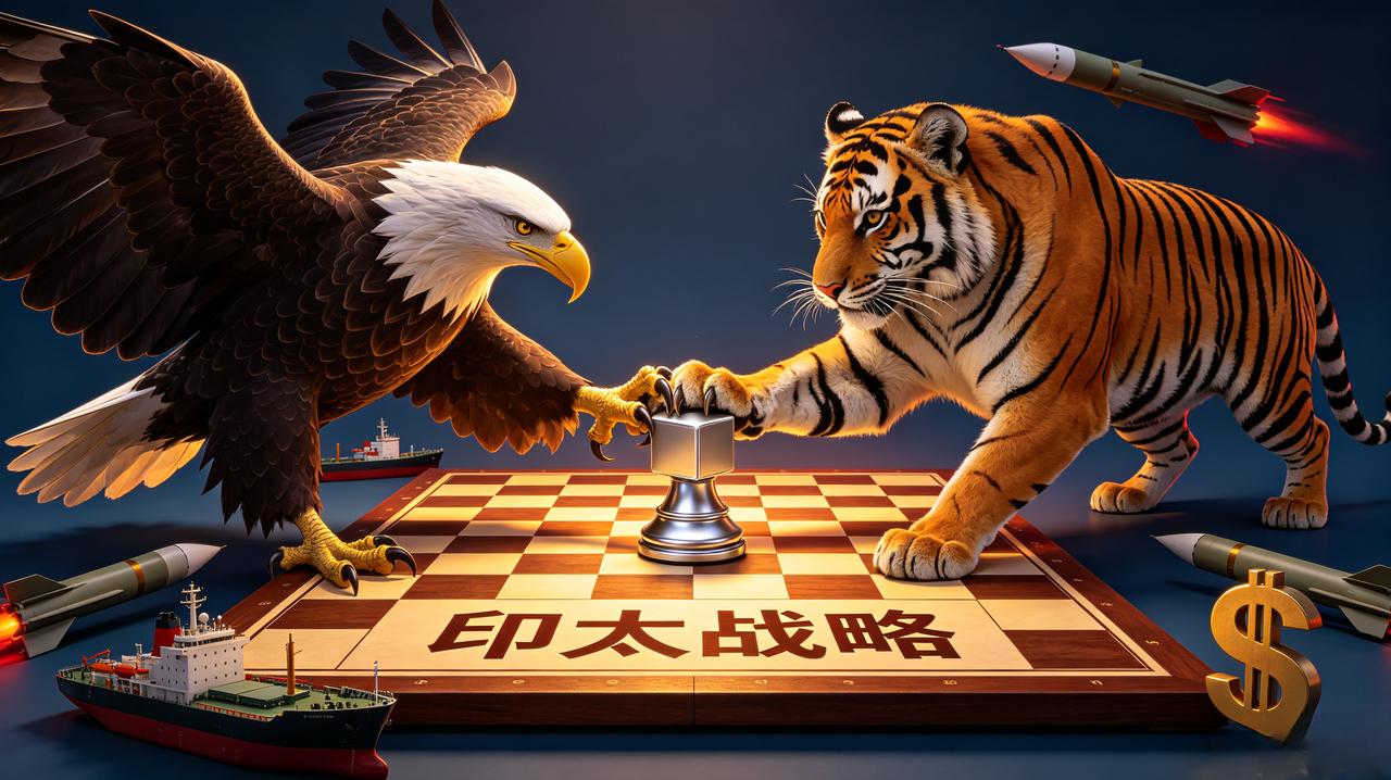 前阵子疯狂羞辱印度，转头又热情示好？特朗普变脸太快，全是算计！
 
前段时间特朗