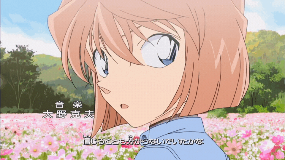 花海回眸一笑(⸝⸝•‧̫•⸝⸝) 