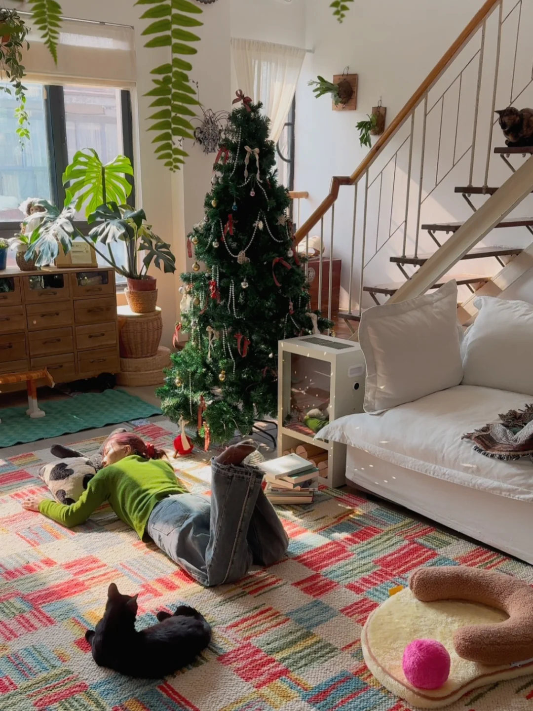 彩色对于冬天的重要性