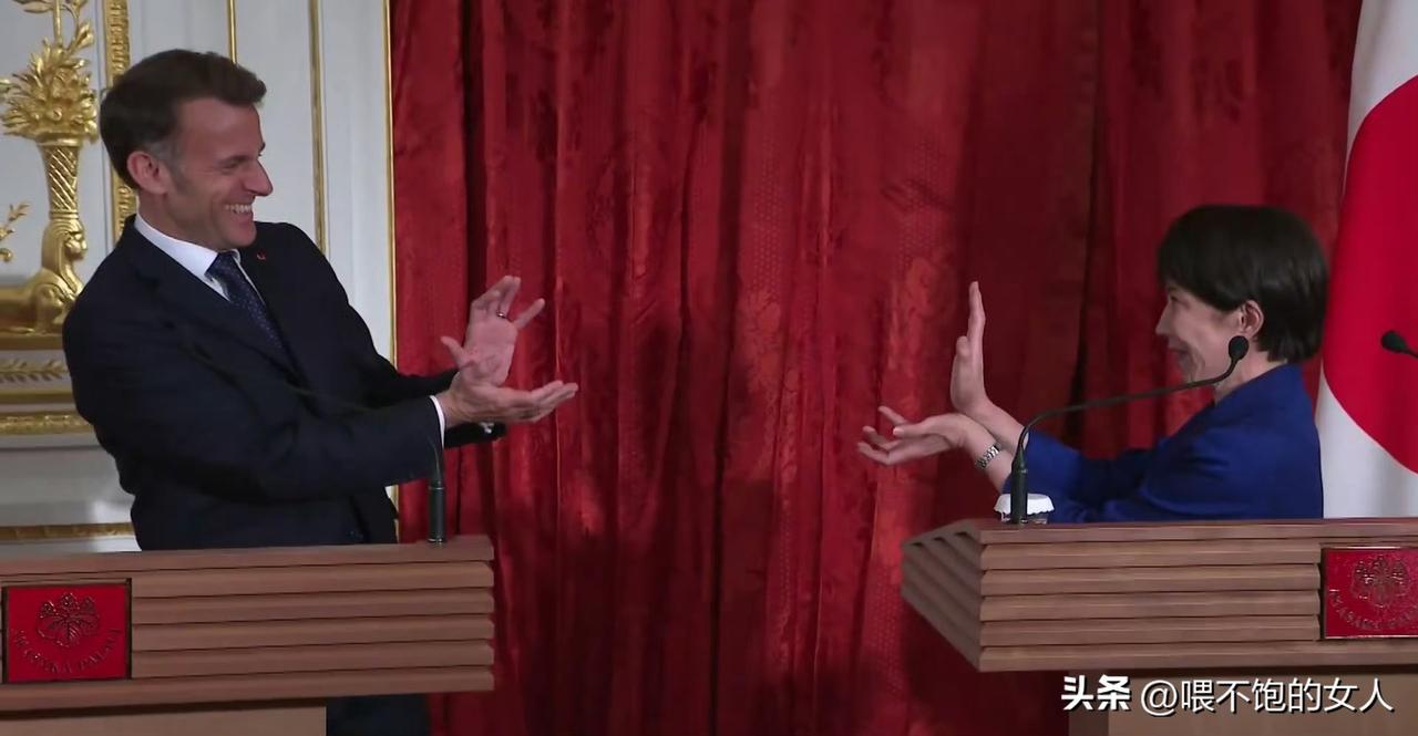 哦豁！
他们真会玩？
不知道日本网友看了会怎么想？总是出其不意，花样太多了。你们