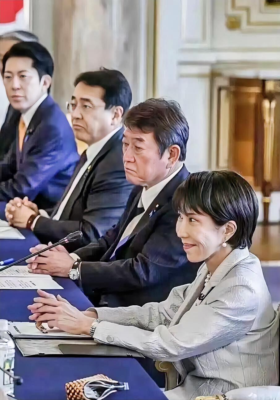 高市早苗访朝碰壁，真是意料之外
高市早苗想去朝鲜，最近的事，大家都知道吧，两次都