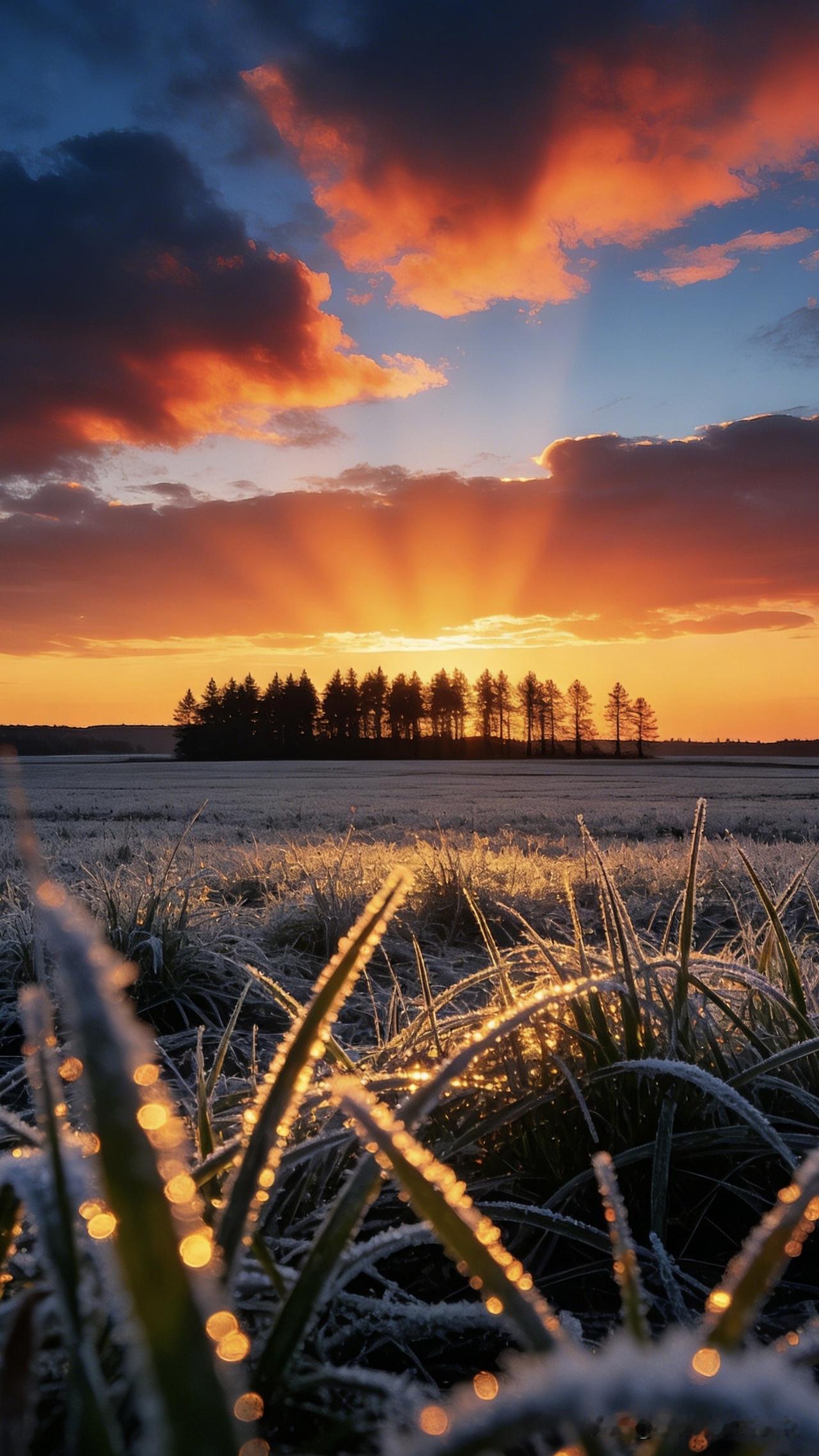 三九终章寒将尽，小寒尾声春可期，愿沐暖光赴新年

三九终章寒将尽，小寒尾声春可期