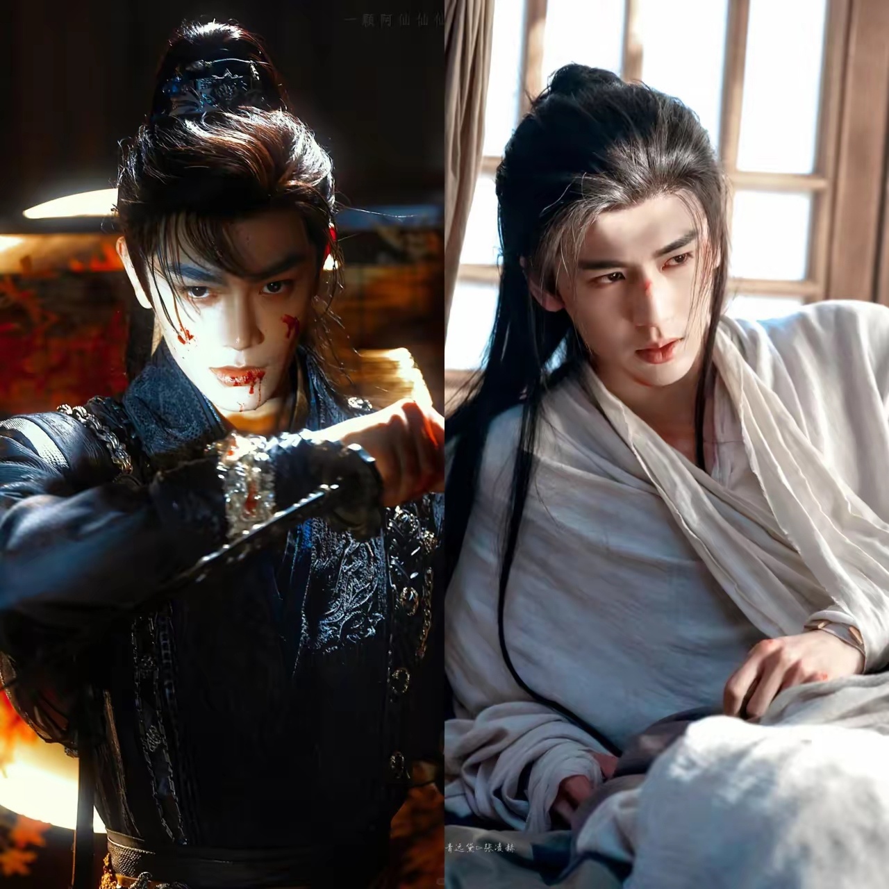 同样是大爆剧为什么丁禹兮的《永夜星河》比张凌赫的《逐玉》更出圈，理由只有一个，那