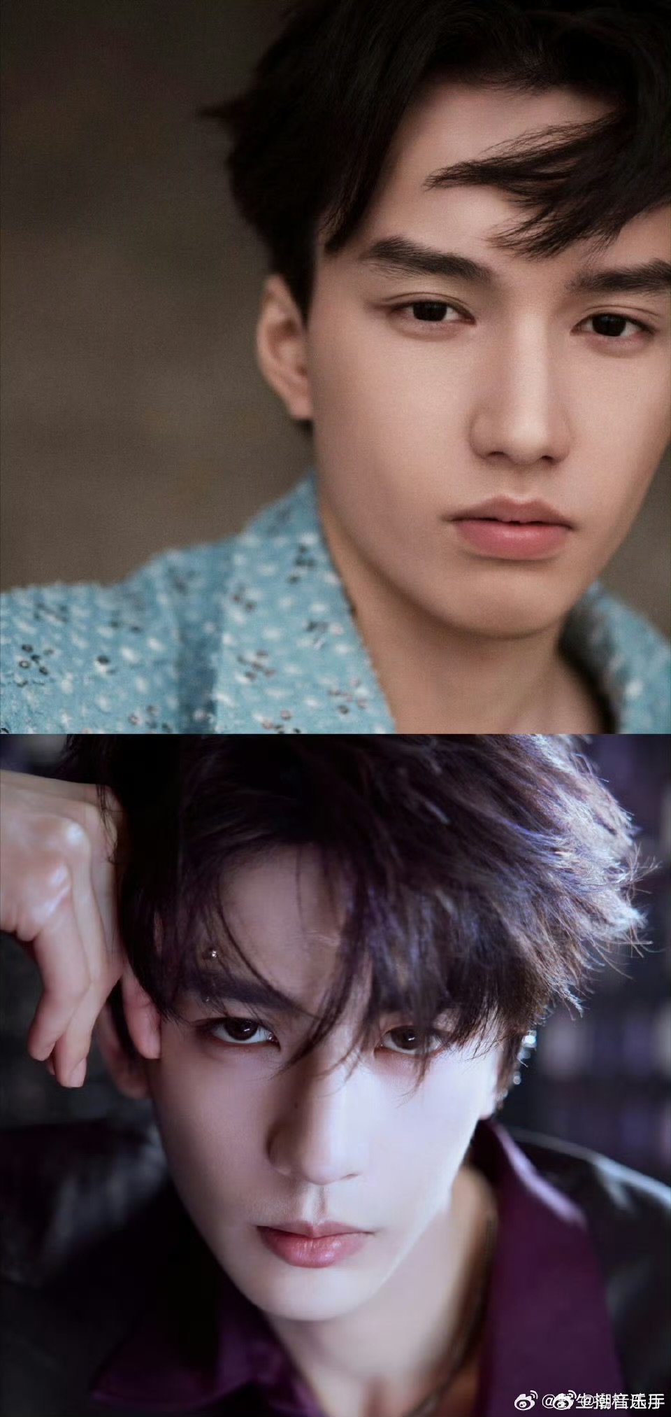 迪玛希弟弟撞脸张凌赫声起地平线异域颜值天花板，曼苏尔贵气十足，五官神态与张凌赫高