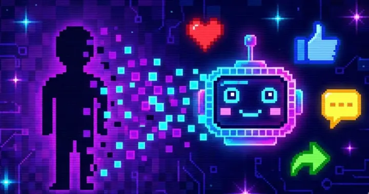 Meta新专利允许AI接管逝者账号，继续在社交平台“存活”