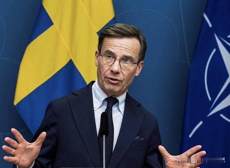 瑞典首相乌尔夫·克里斯特松表示，一旦乌克兰与俄罗斯达成有效的和平协议，瑞典已经准