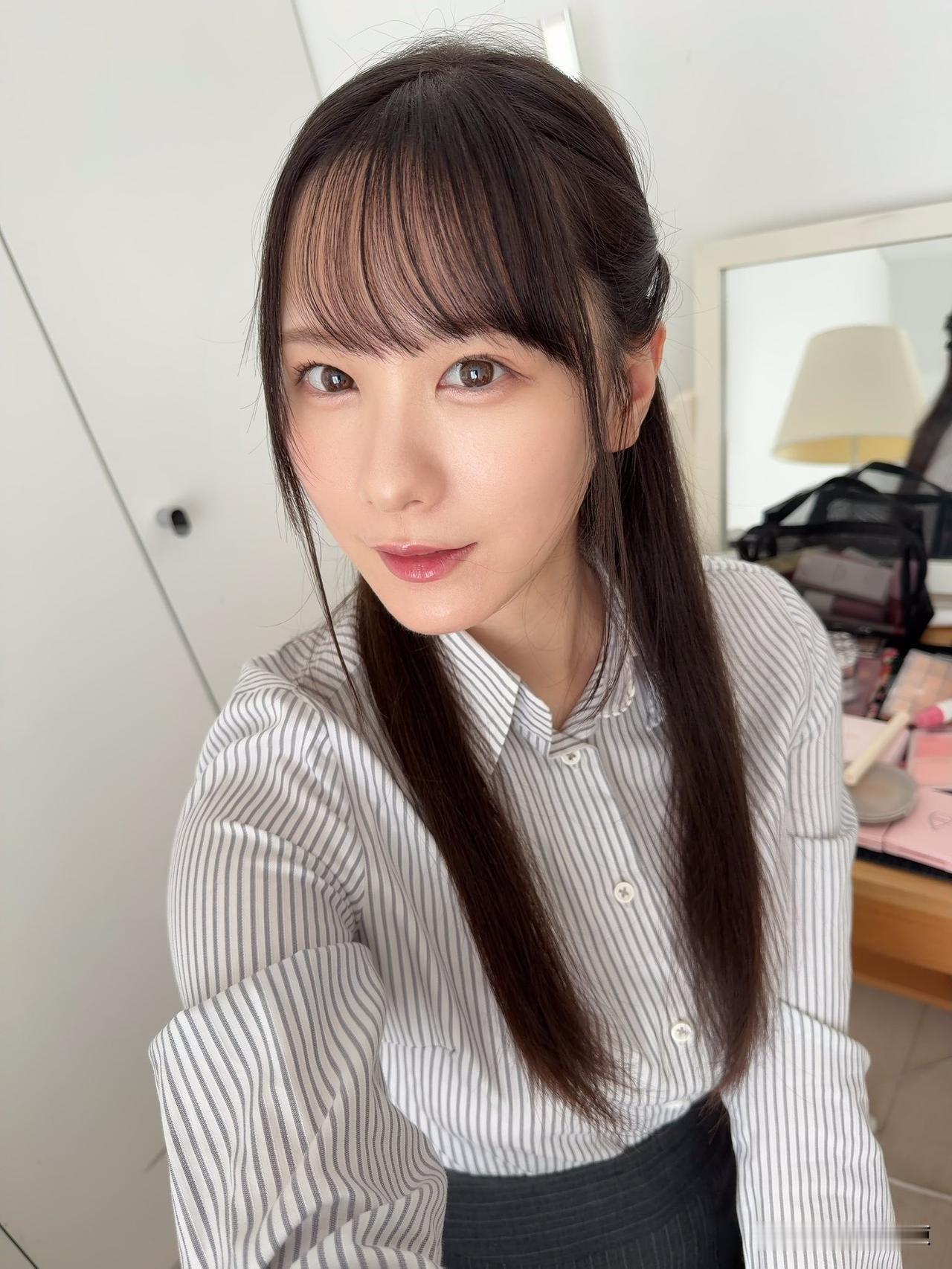 你喜欢怎么样的日常穿搭呢上班的时候