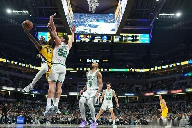 逆转样本：凯尔特人用体系深度击溃步行者——25分反超背后的攻防逻辑北京时间12月