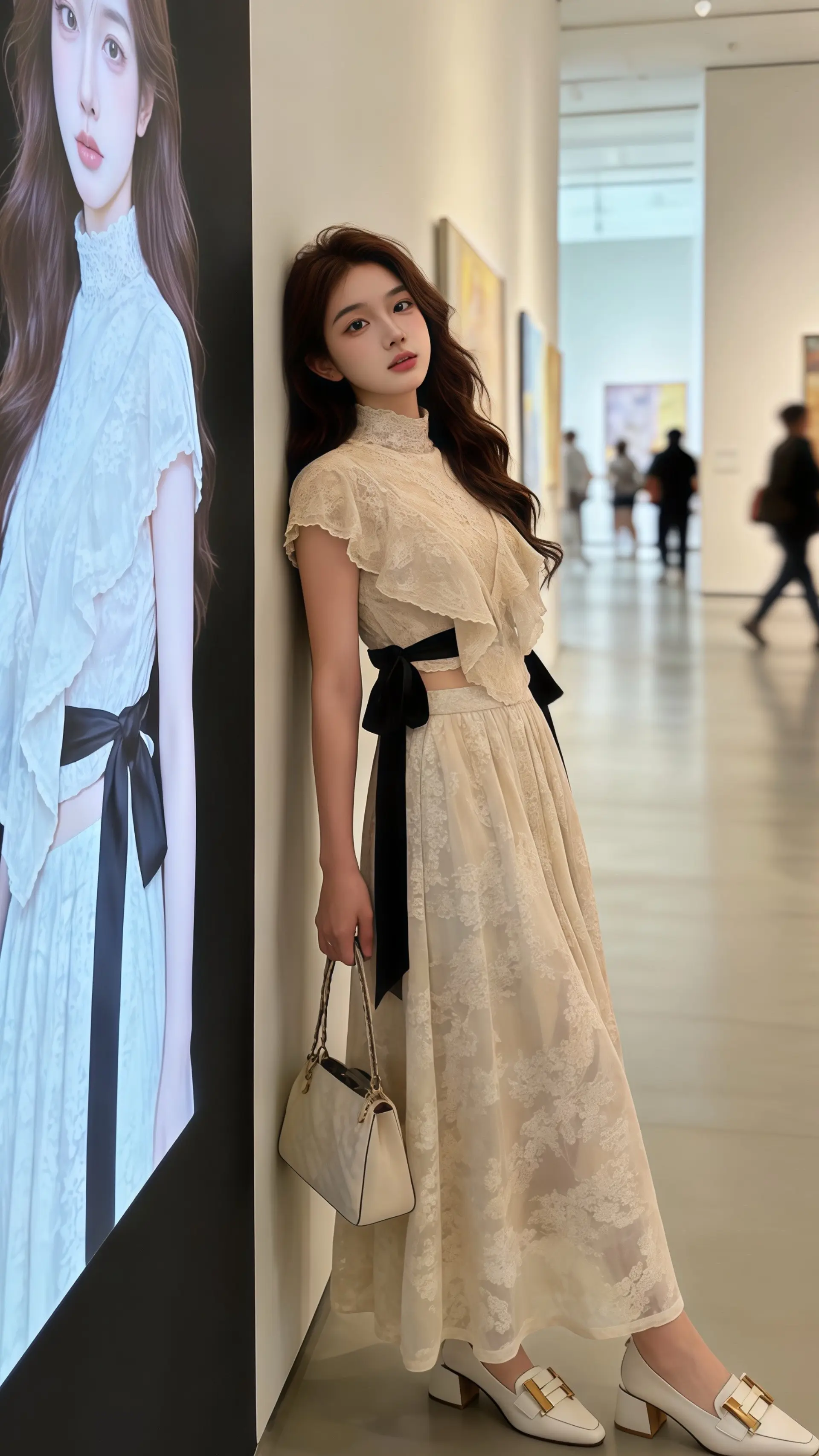 纯欲穿搭 早春辣妹我先当了 辣妹穿搭 御姐 ootd