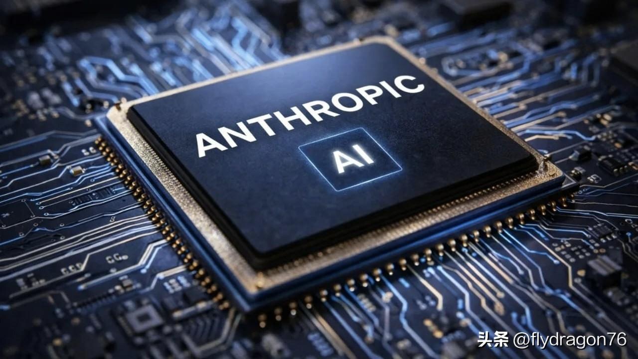 🌐🎛🇺🇸 谷歌与华尔街如何为 Anthropic 耗资 2000 亿美元