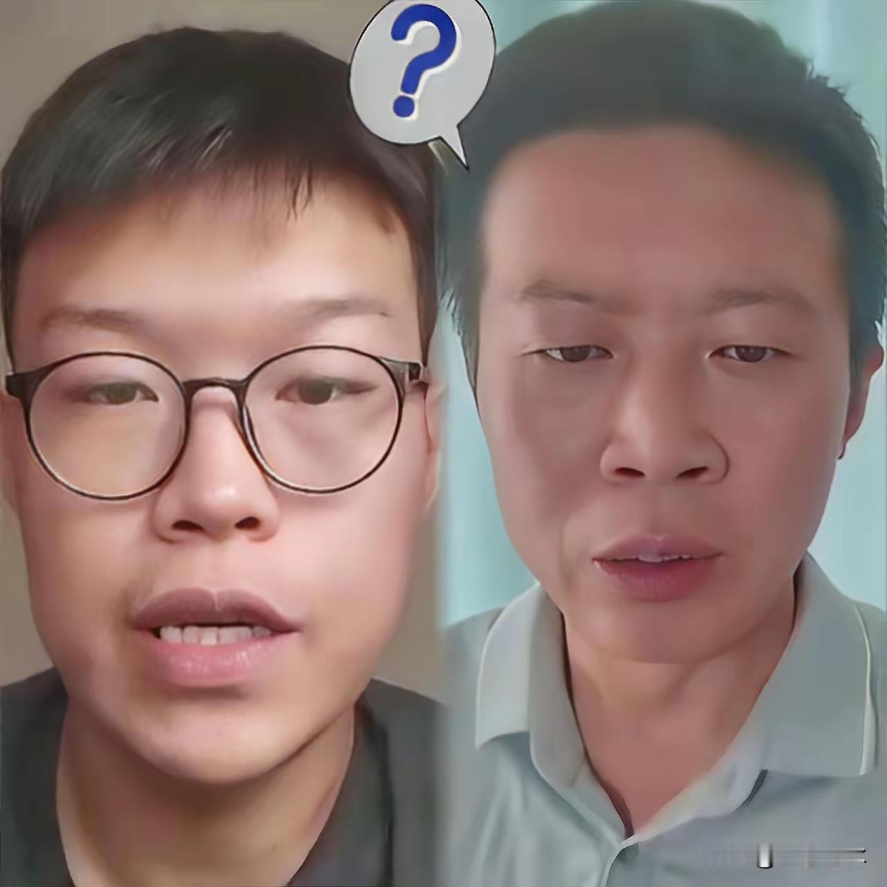 这姜润泽的脸可真比城墙还厚，当初是你对养育了自己20多年的养父称为老姜，与自己没
