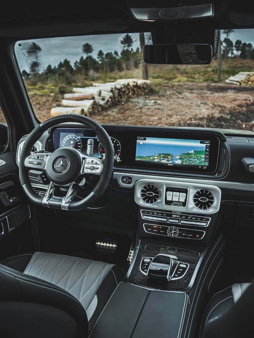 Mercedes-Benz AMG G63｜奔驰  