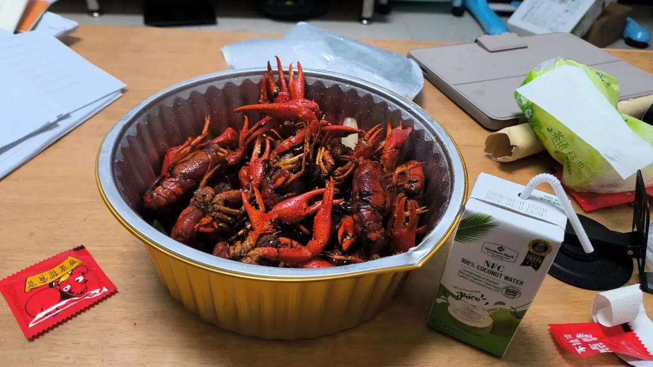 今日晚餐美食分享