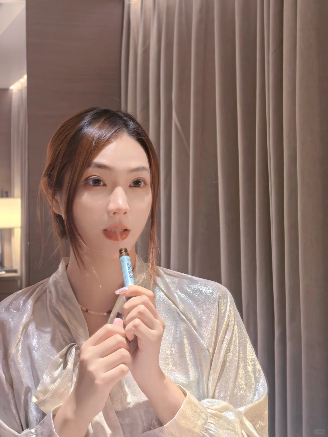 终于领悟，女人的抗老zhong点是抗糖🍬