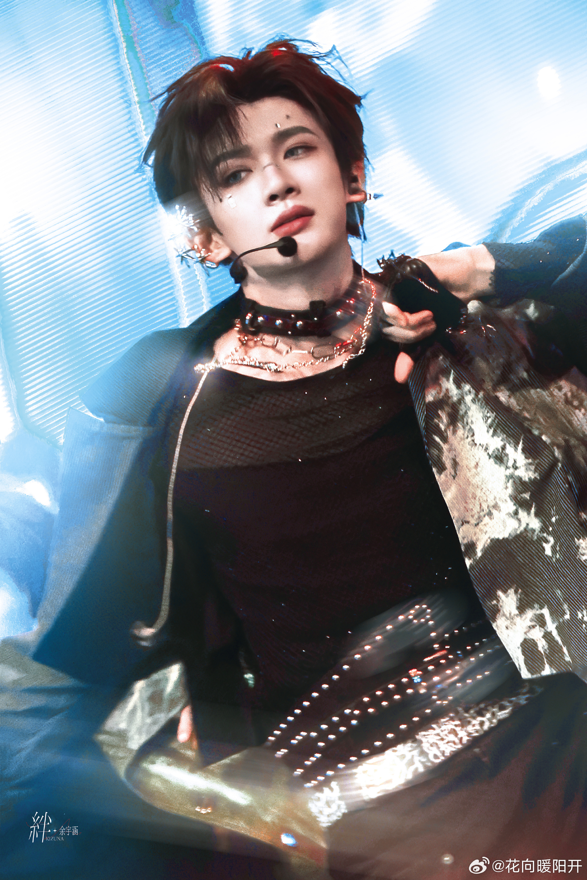 余宇涵说睡觉的时候被时代峰峻选中听他讲入行契机感觉像在看小说，午休结束命运的齿轮