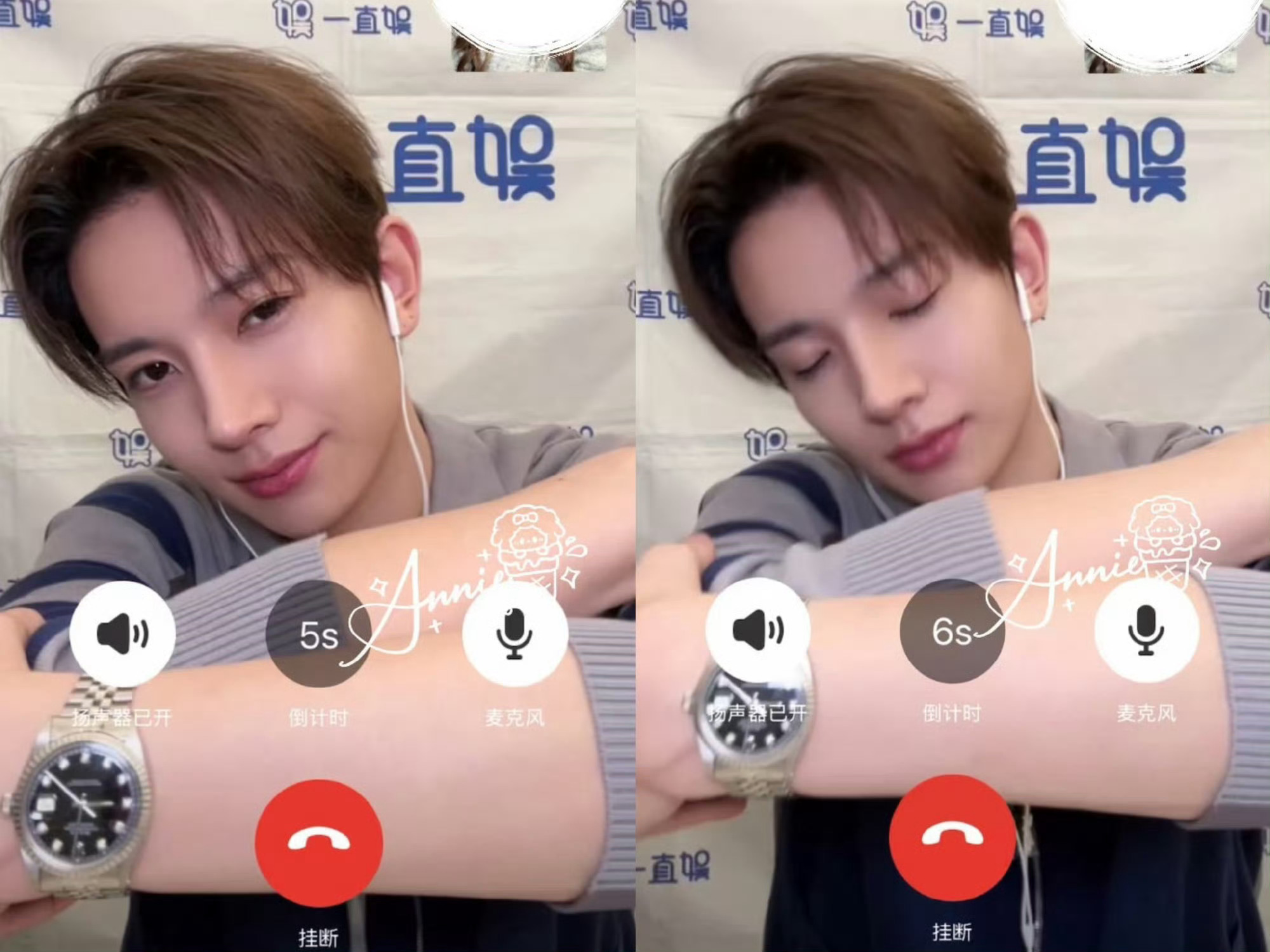 李羲承回应solo回归好爽哦好爽哦～期待我家满分男孩的首solo🫶🏻🫶🏻