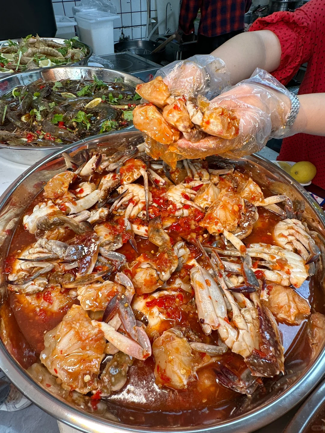 福州，走之前这家生腌真的要冲！！