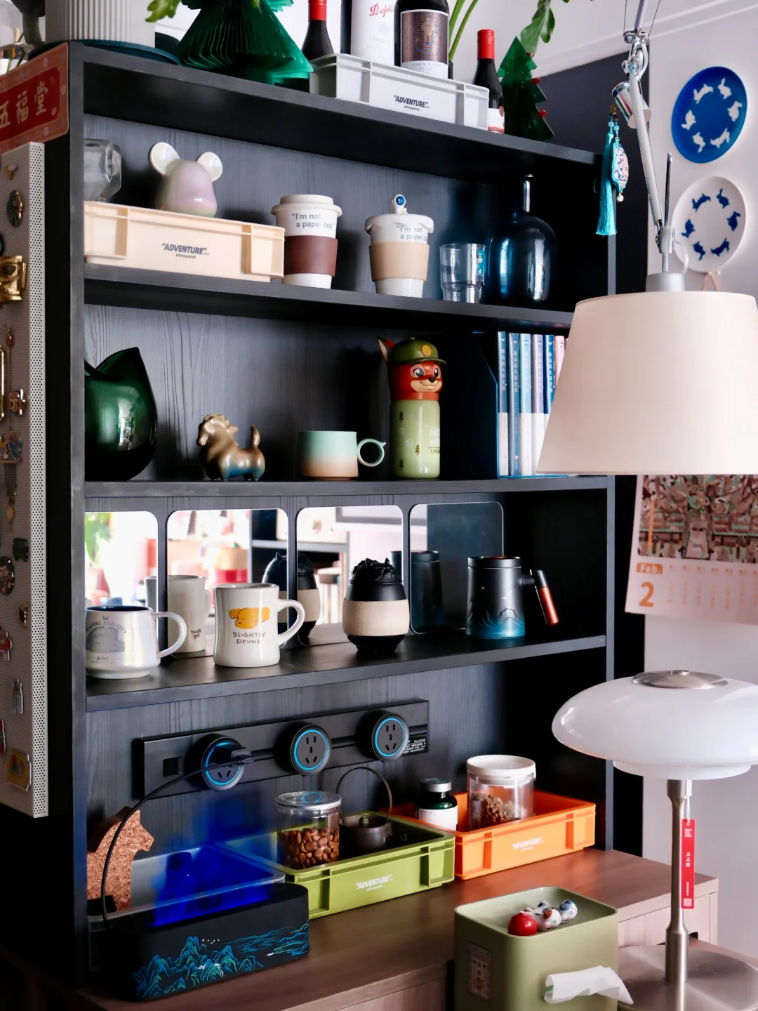 不出门的日子，家就是我的全世界