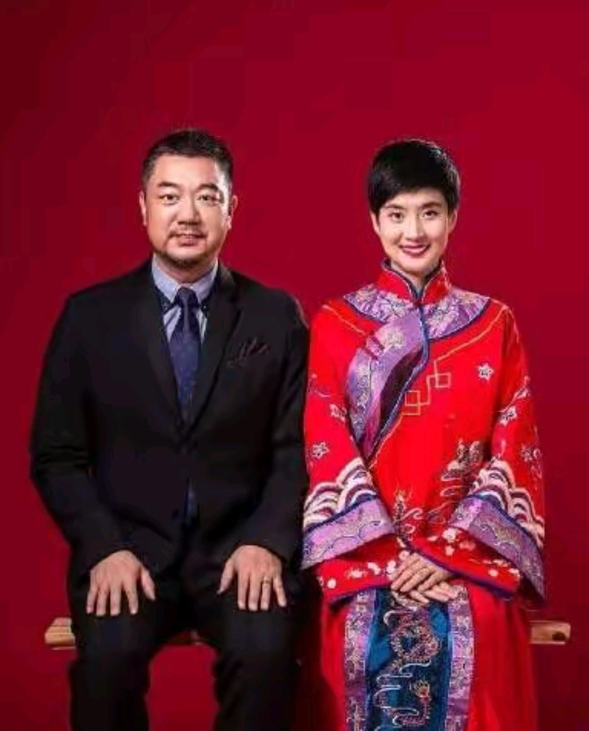演员董勇说：我第一段婚姻维持了十年，失败的主因在我，我太太非常好，她比我年长，但
