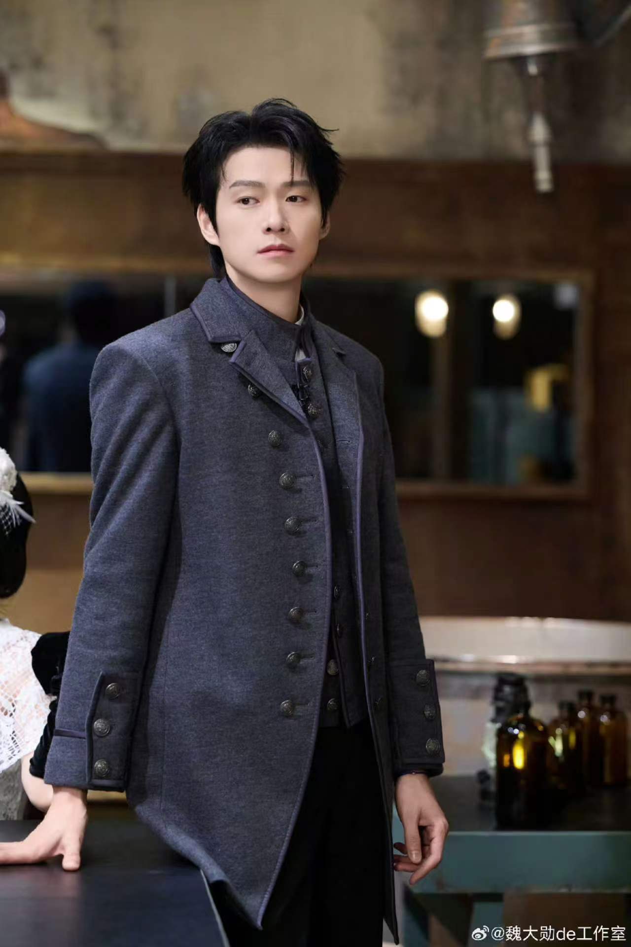 魏大勋身份成谜魏大勋暗藏玄机魏大勋悬案背后暗藏玄机，不错不错，好 