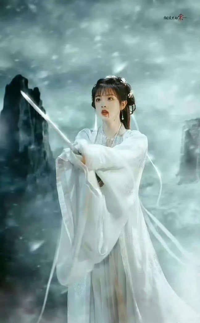 这竟然是张淼怡吗？我以为是田曦薇 