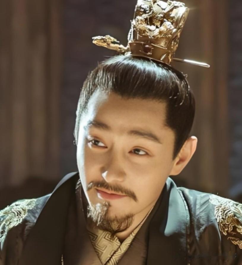 朱祁钰这辈子最不想当的，就是皇帝。
1449年，他22岁，哥哥朱祁镇被俘，满朝文