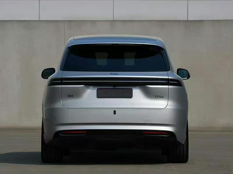 接受锐评理想L8理想L8 livis