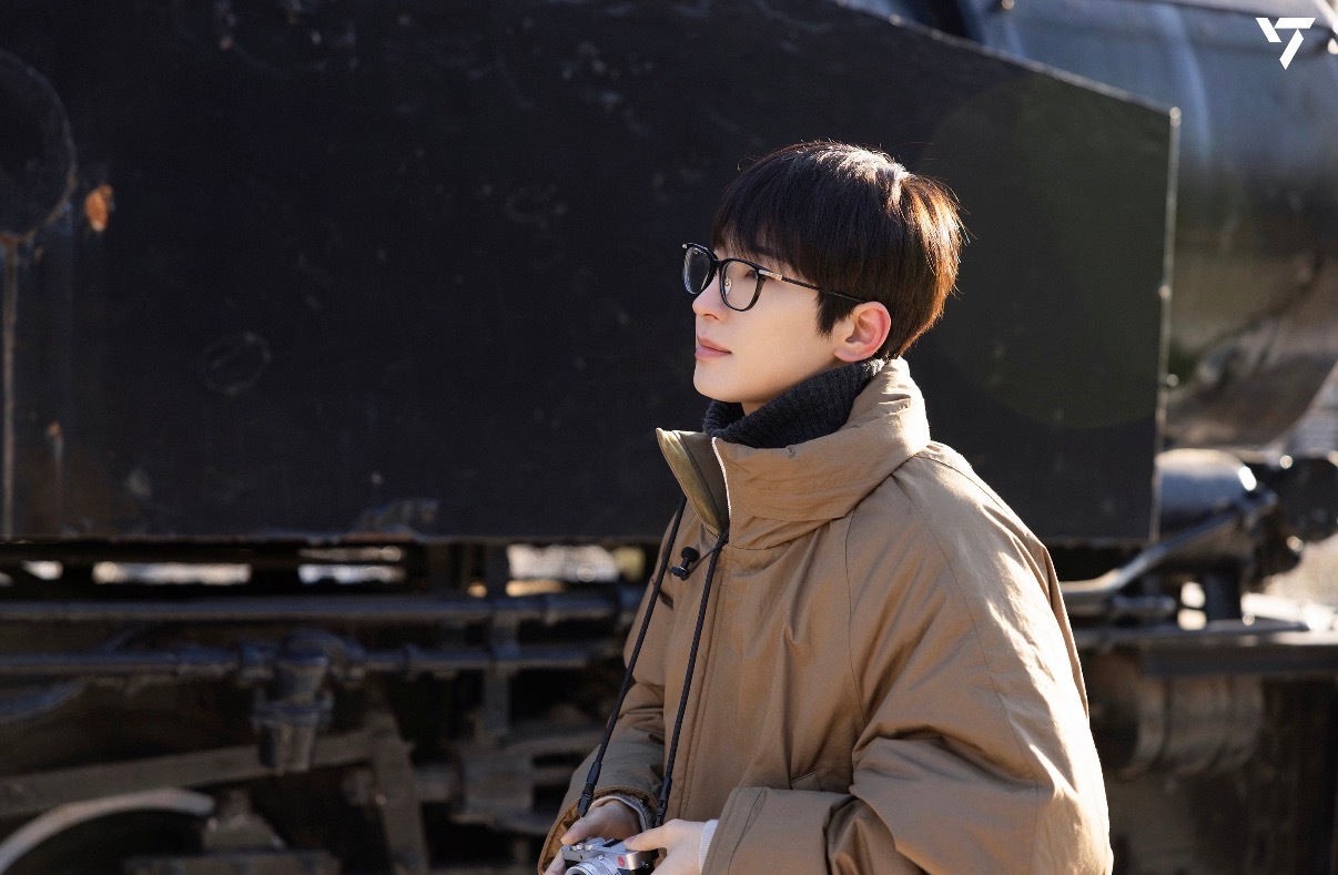 Wonwoo全圆佑[超话]  小栗子 ​​​