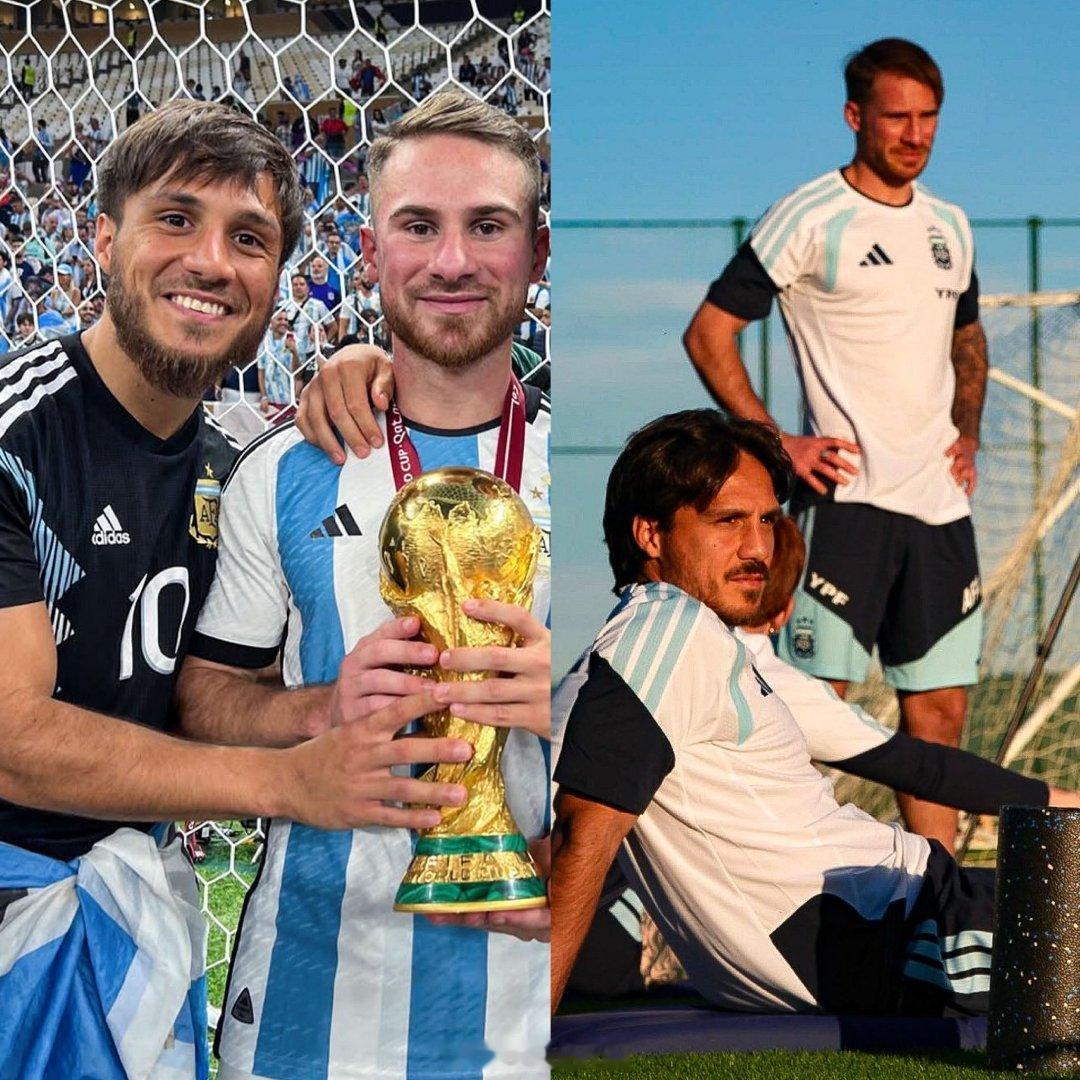 凯文·麦卡利斯特是麦卡利斯特三兄弟之一，28岁的他此前从未入选过国家队。在202